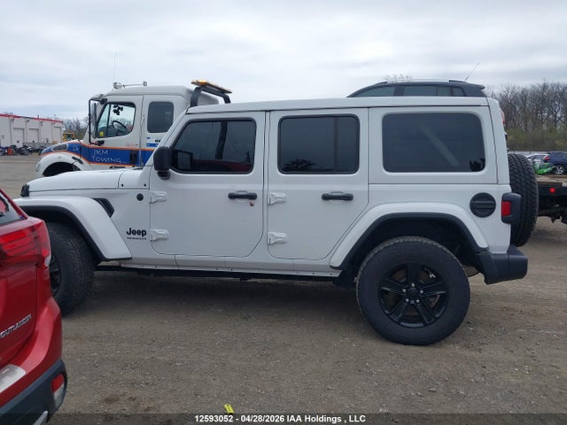 1C4HJXEN1PW587328 Jeep TJ