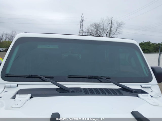1C4HJXEN1PW587328 Jeep TJ