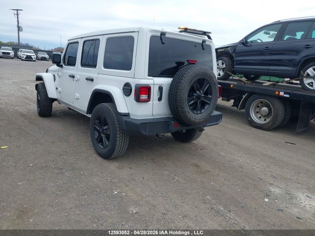 1C4HJXEN1PW587328 Jeep TJ