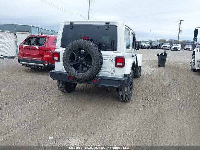 1C4HJXEN1PW587328 Jeep TJ