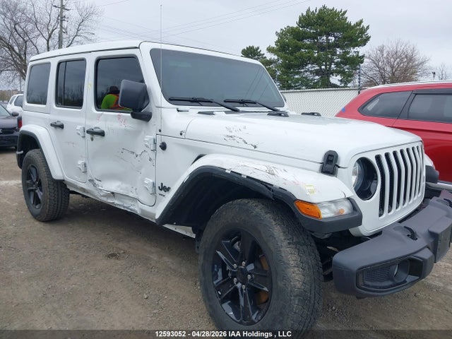 1C4HJXEN1PW587328 Jeep TJ