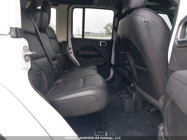 1C4HJXEN1PW587328 Jeep TJ