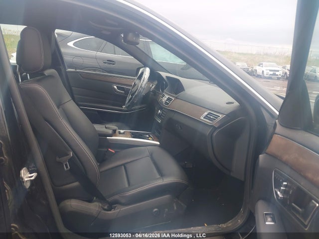 12593053 :رقم المزاد ، WDDHF9HBXFB078834 vin ، 2015 Mercedes-benz E 250 Bluetec 4matic مزاد بيع