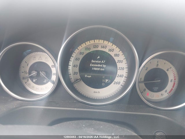 12593053 :رقم المزاد ، WDDHF9HBXFB078834 vin ، 2015 Mercedes-benz E 250 Bluetec 4matic مزاد بيع