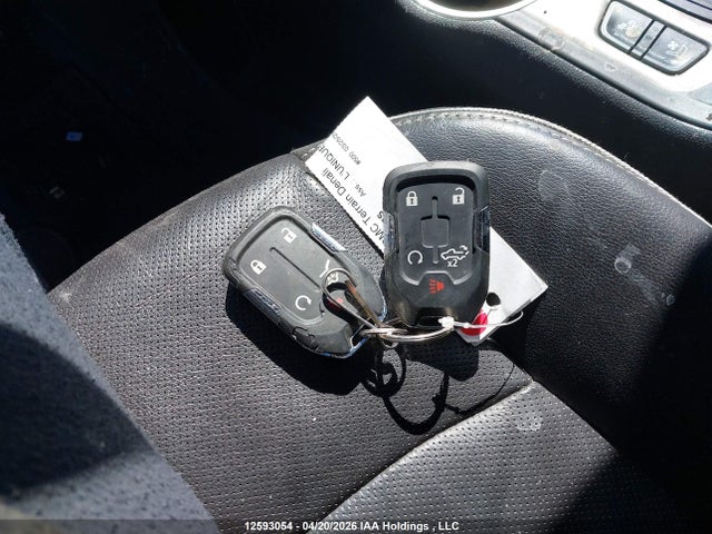 3GKALXEX7KL129339 GMC Terrain Denali