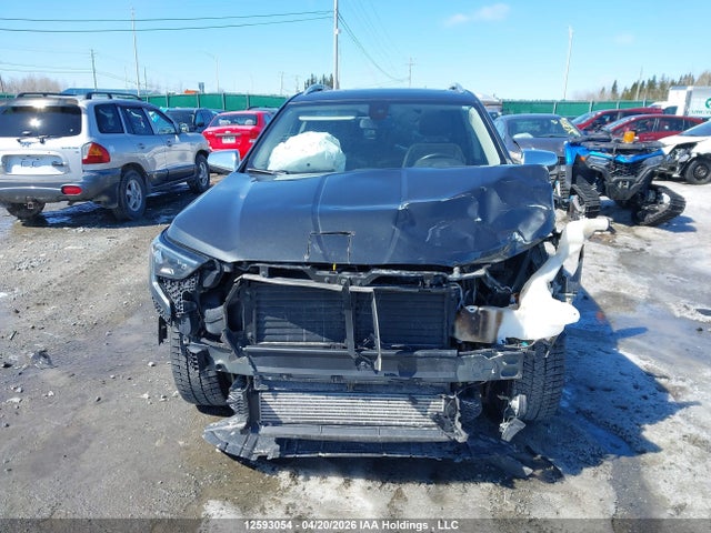 3GKALXEX7KL129339 GMC Terrain Denali