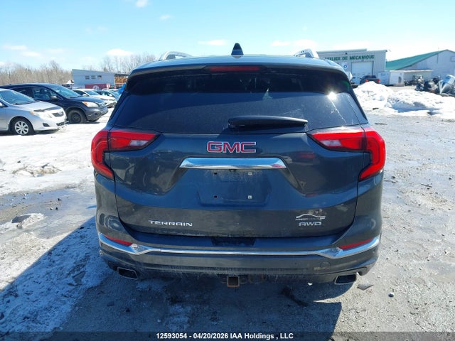 3GKALXEX7KL129339 GMC Terrain Denali