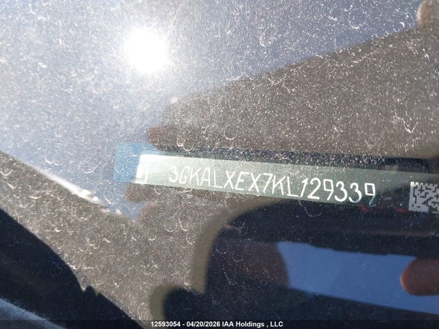 3GKALXEX7KL129339 GMC Terrain Denali