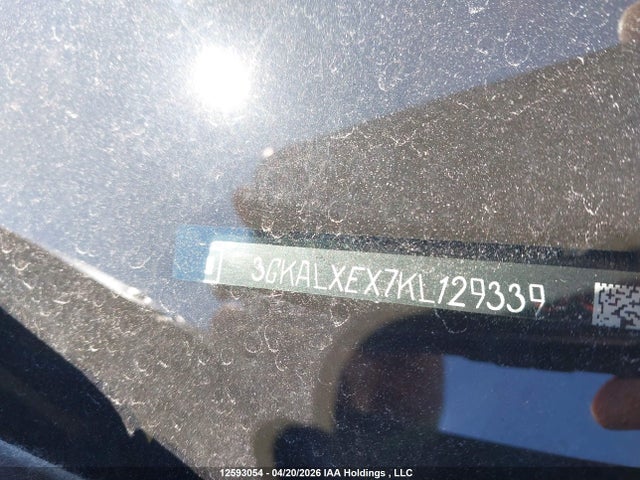 3GKALXEX7KL129339 GMC Terrain Denali