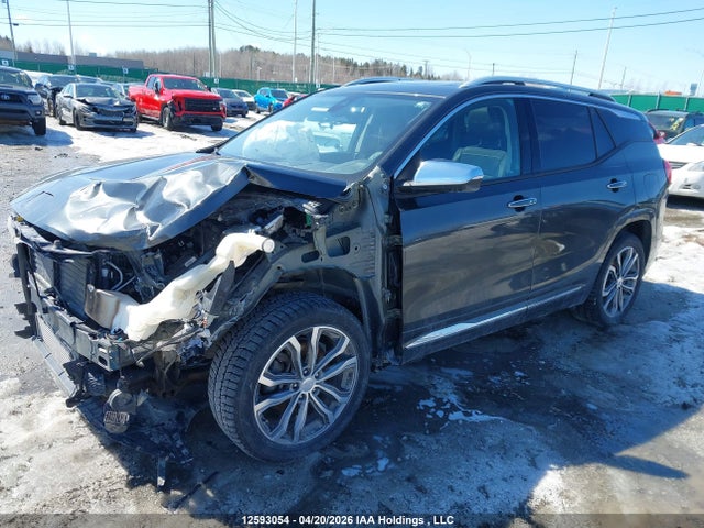 3GKALXEX7KL129339 GMC Terrain Denali
