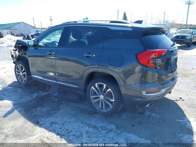 3GKALXEX7KL129339 GMC Terrain Denali