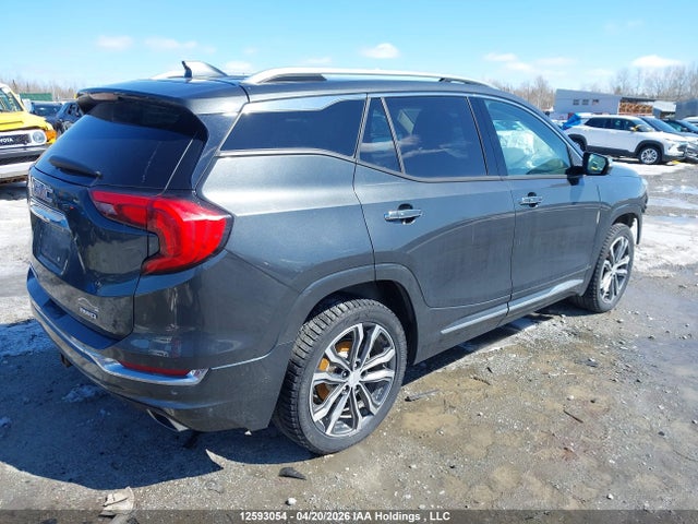 3GKALXEX7KL129339 GMC Terrain Denali