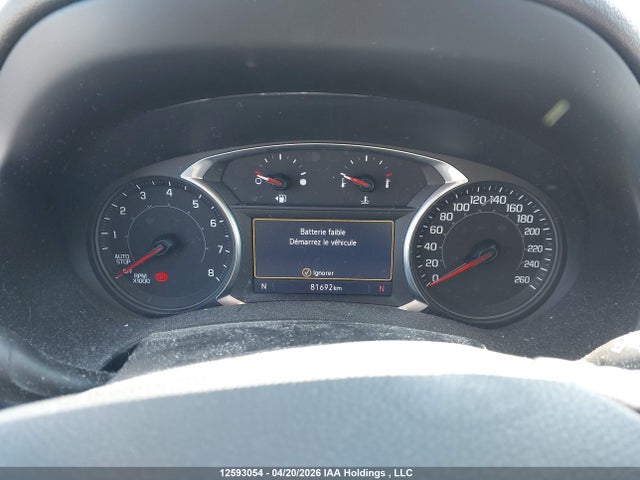 3GKALXEX7KL129339 GMC Terrain Denali
