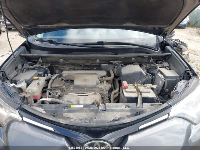 Toyota RAV4 LE 2018 2T3ZFREV9JW508284 Image 10