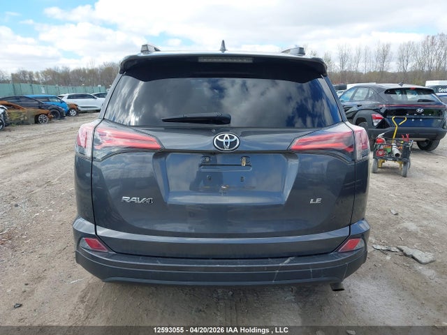 Toyota RAV4 LE 2018 2T3ZFREV9JW508284 Image 16