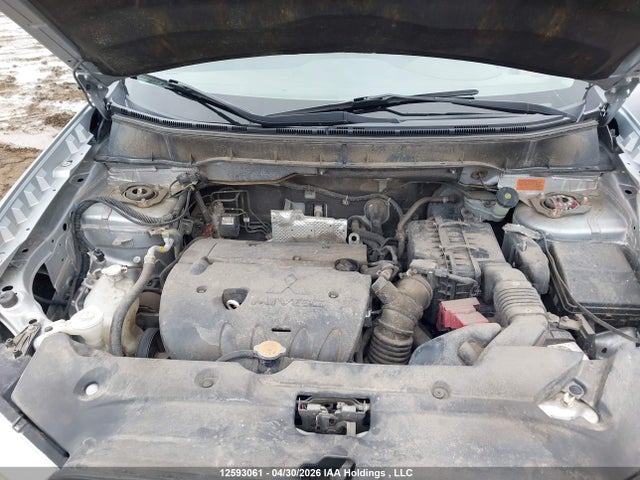 2011 Mitsubishi Rvr Se მანქანა იყიდება აუქციონზე, vin: JA4AJ3AU7BZ603282, აუქციონის ნომერი: 12593061
