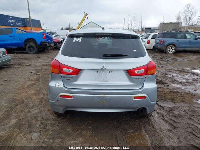 2011 Mitsubishi Rvr Se მანქანა იყიდება აუქციონზე, vin: JA4AJ3AU7BZ603282, აუქციონის ნომერი: 12593061