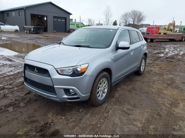 2011 Mitsubishi Rvr Se მანქანა იყიდება აუქციონზე, vin: JA4AJ3AU7BZ603282, აუქციონის ნომერი: 12593061