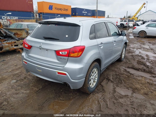 2011 Mitsubishi Rvr Se მანქანა იყიდება აუქციონზე, vin: JA4AJ3AU7BZ603282, აუქციონის ნომერი: 12593061