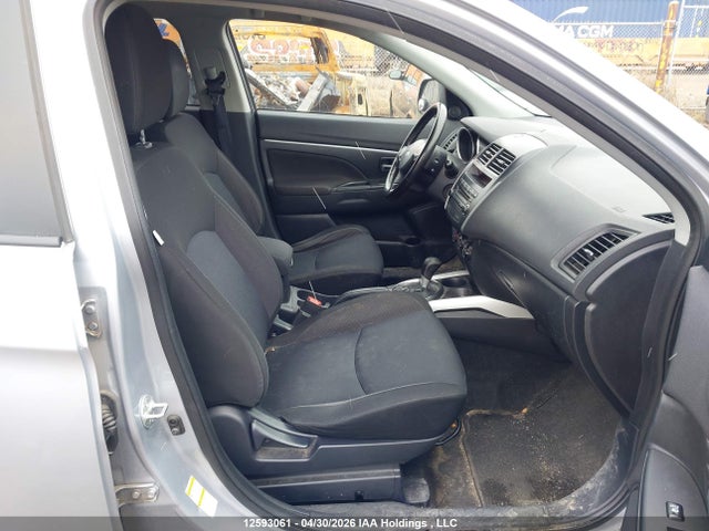 2011 Mitsubishi Rvr Se მანქანა იყიდება აუქციონზე, vin: JA4AJ3AU7BZ603282, აუქციონის ნომერი: 12593061