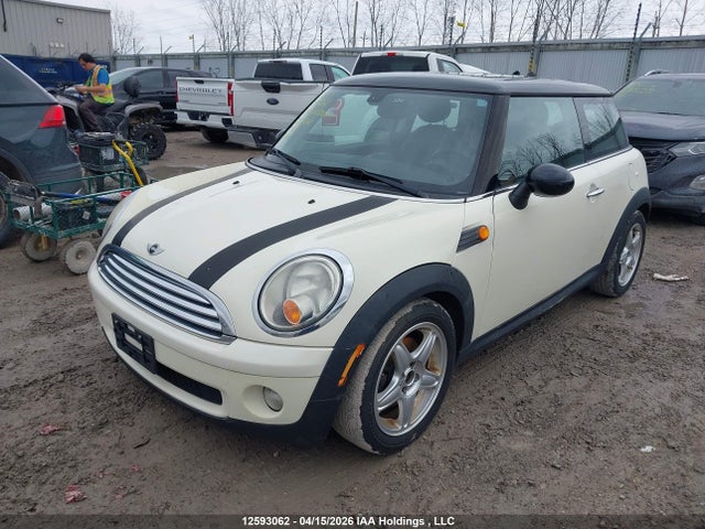 Aukcja sprzedaży 2010 Mini Cooper, vin: WMWMF3C59ATZ24944, numer aukcji: 12593062