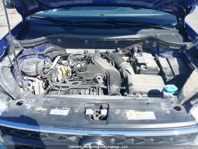 2024 Volkswagen Taos Se მანქანა იყიდება აუქციონზე, vin: 3VVEX7B23RM061363, აუქციონის ნომერი: 12593063