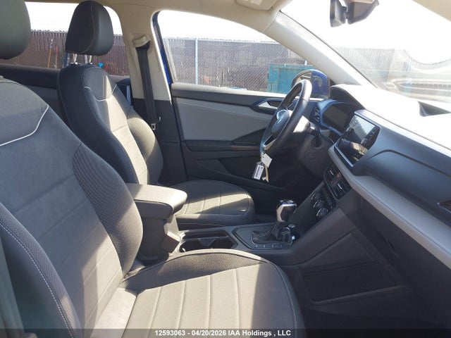 2024 Volkswagen Taos Se მანქანა იყიდება აუქციონზე, vin: 3VVEX7B23RM061363, აუქციონის ნომერი: 12593063