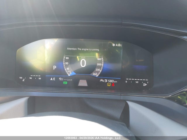 2024 Volkswagen Taos Se მანქანა იყიდება აუქციონზე, vin: 3VVEX7B23RM061363, აუქციონის ნომერი: 12593063