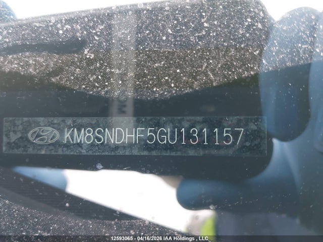 KM8SNDHF5GU131157 Hyundai Santa Fe Xl Limited