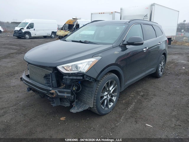 KM8SNDHF5GU131157 Hyundai Santa Fe Xl Limited