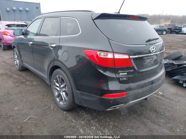 KM8SNDHF5GU131157 Hyundai Santa Fe Xl Limited
