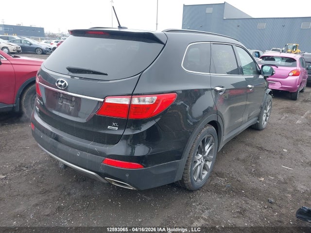 KM8SNDHF5GU131157 Hyundai Santa Fe Xl Limited