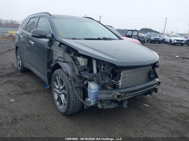 KM8SNDHF5GU131157 Hyundai Santa Fe Xl Limited