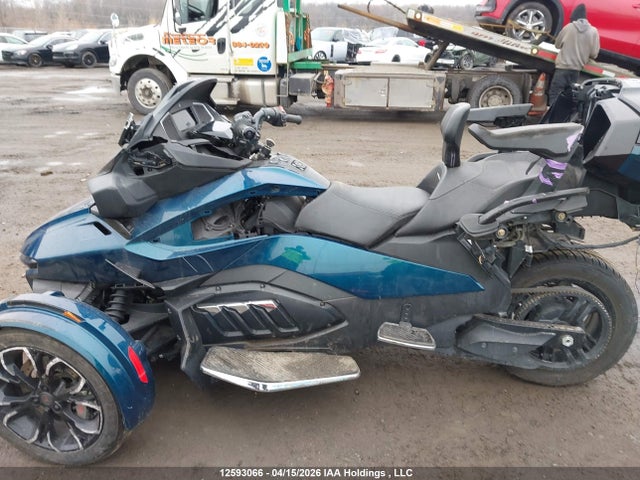 Can-Am Spyder Roadster Rt/rt Limited 2021 2BXNBDD20MV004782 Image 15