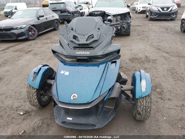 Can-Am Spyder Roadster Rt/rt Limited 2021 2BXNBDD20MV004782 Image 5