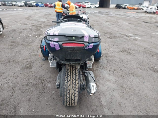 Can-Am Spyder Roadster Rt/rt Limited 2021 2BXNBDD20MV004782 Image 6