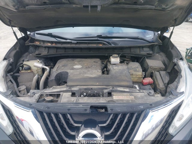 5N1AZ2MH7FN276253 Nissan Murano S/sl/sv/platinum