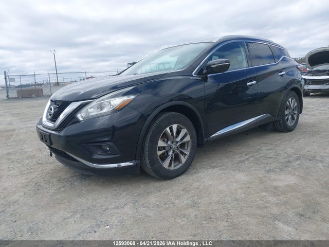 5N1AZ2MH7FN276253 Nissan Murano S/sl/sv/platinum