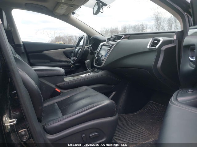 5N1AZ2MH7FN276253 Nissan Murano S/sl/sv/platinum