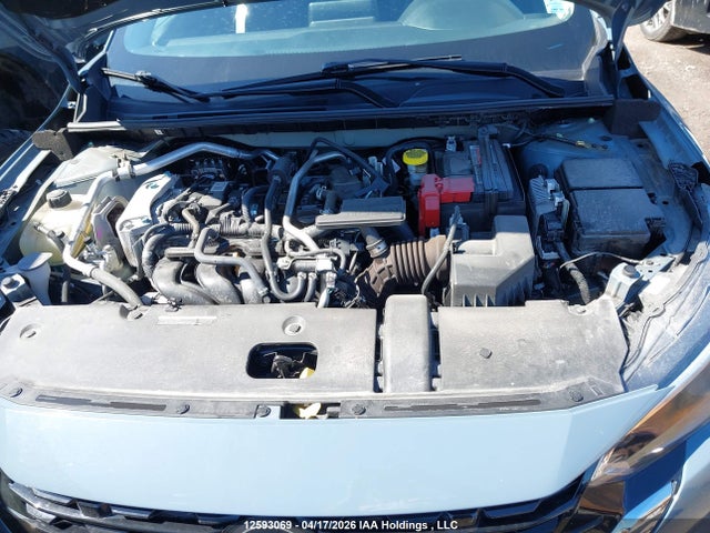 3N1AB8CV9SY309790 Nissan SENTRA SV