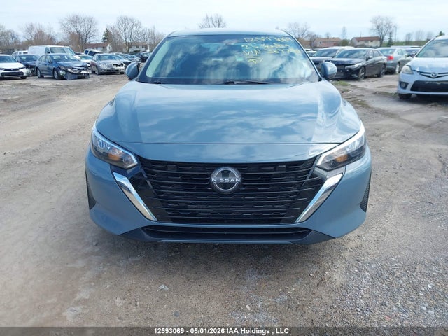 3N1AB8CV9SY309790 Nissan SENTRA SV