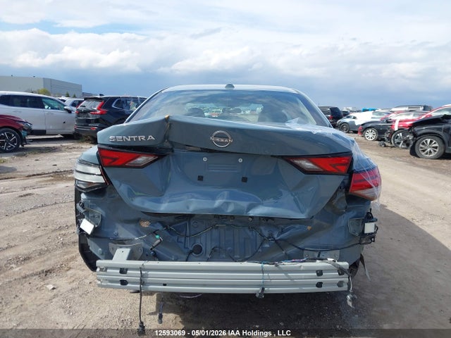 3N1AB8CV9SY309790 Nissan SENTRA SV