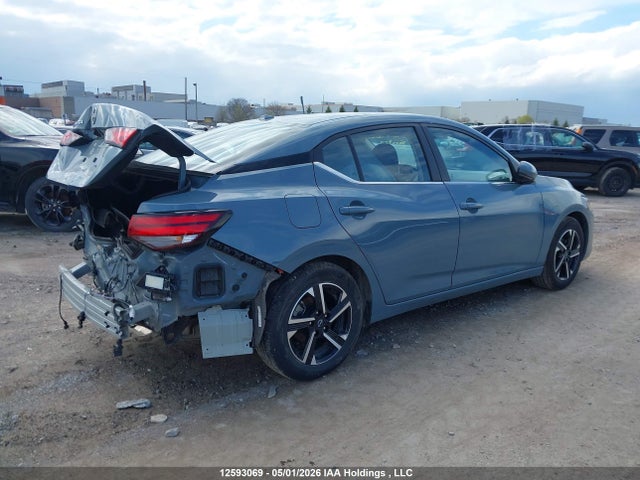 3N1AB8CV9SY309790 Nissan SENTRA SV