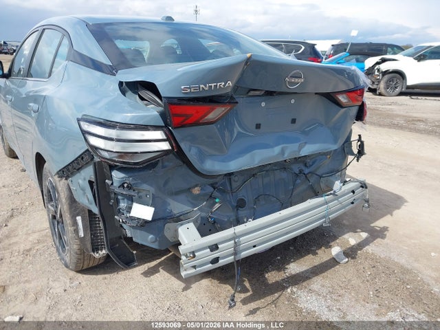 3N1AB8CV9SY309790 Nissan SENTRA SV