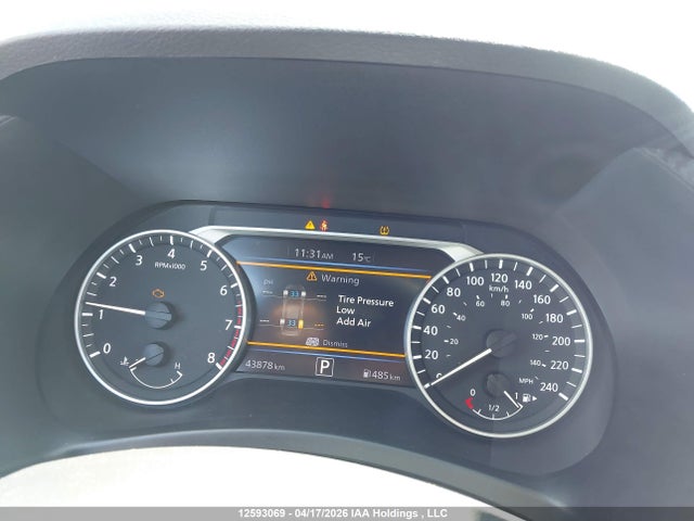 3N1AB8CV9SY309790 Nissan SENTRA SV