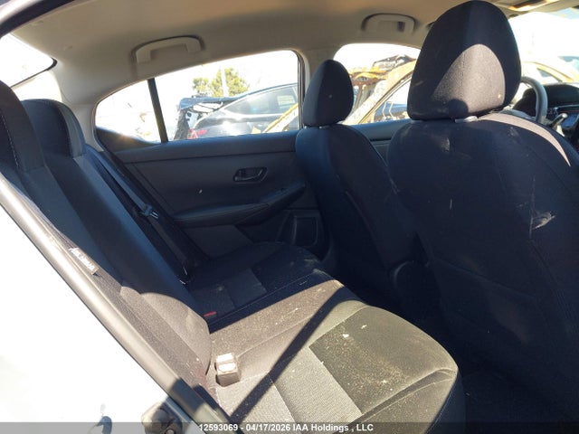 3N1AB8CV9SY309790 Nissan SENTRA SV