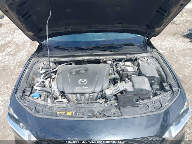 2020 Mazda Mazda3 Gs მანქანა იყიდება აუქციონზე, vin: 3MZBPACL7LM137225, აუქციონის ნომერი: 12593071
