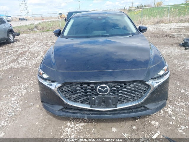 2020 Mazda Mazda3 Gs მანქანა იყიდება აუქციონზე, vin: 3MZBPACL7LM137225, აუქციონის ნომერი: 12593071