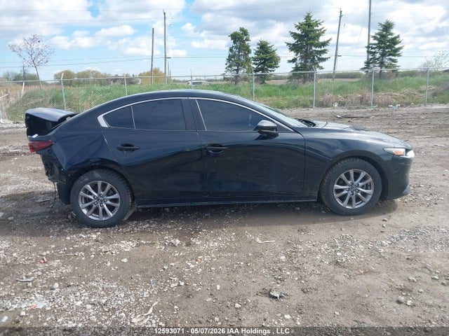 2020 Mazda Mazda3 Gs მანქანა იყიდება აუქციონზე, vin: 3MZBPACL7LM137225, აუქციონის ნომერი: 12593071