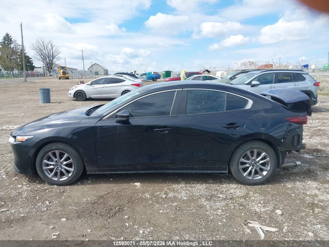 2020 Mazda Mazda3 Gs მანქანა იყიდება აუქციონზე, vin: 3MZBPACL7LM137225, აუქციონის ნომერი: 12593071